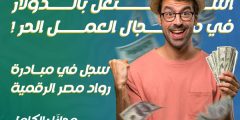 سجل الآن.. مبادرة رواد مصر الرقمية