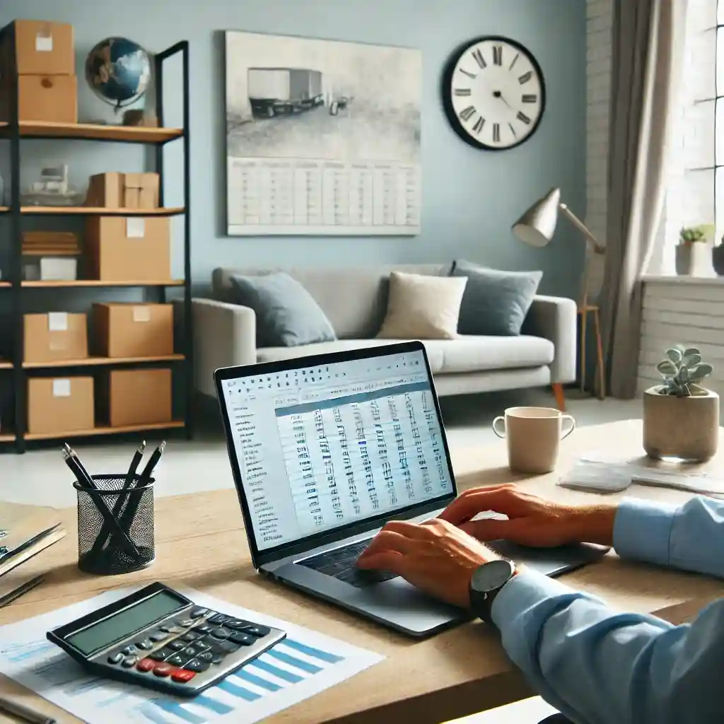 فرصة عمل: وظيفة إدخال بيانات (Data Entry) من المنزل براتب 8,000 جنيه