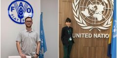 FAO Young Talent Internship 2024