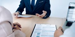 كيف تنجح في المقابلة الشخصية؟
