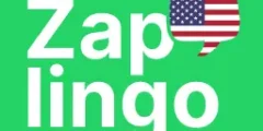 تعلم اللغة الإنجليزية بسهولة مع بوت Zaplingo على واتساب!
