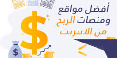 أفضل 10 مواقع للربح اليومي من الإنترنت (100 دولار شهرياً)